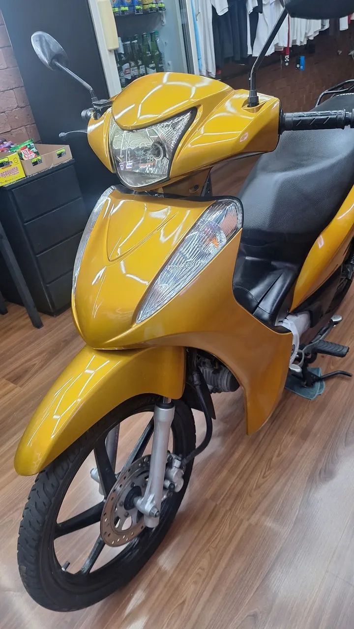 Honda Biz Ex 2011 Flex - Foto 2