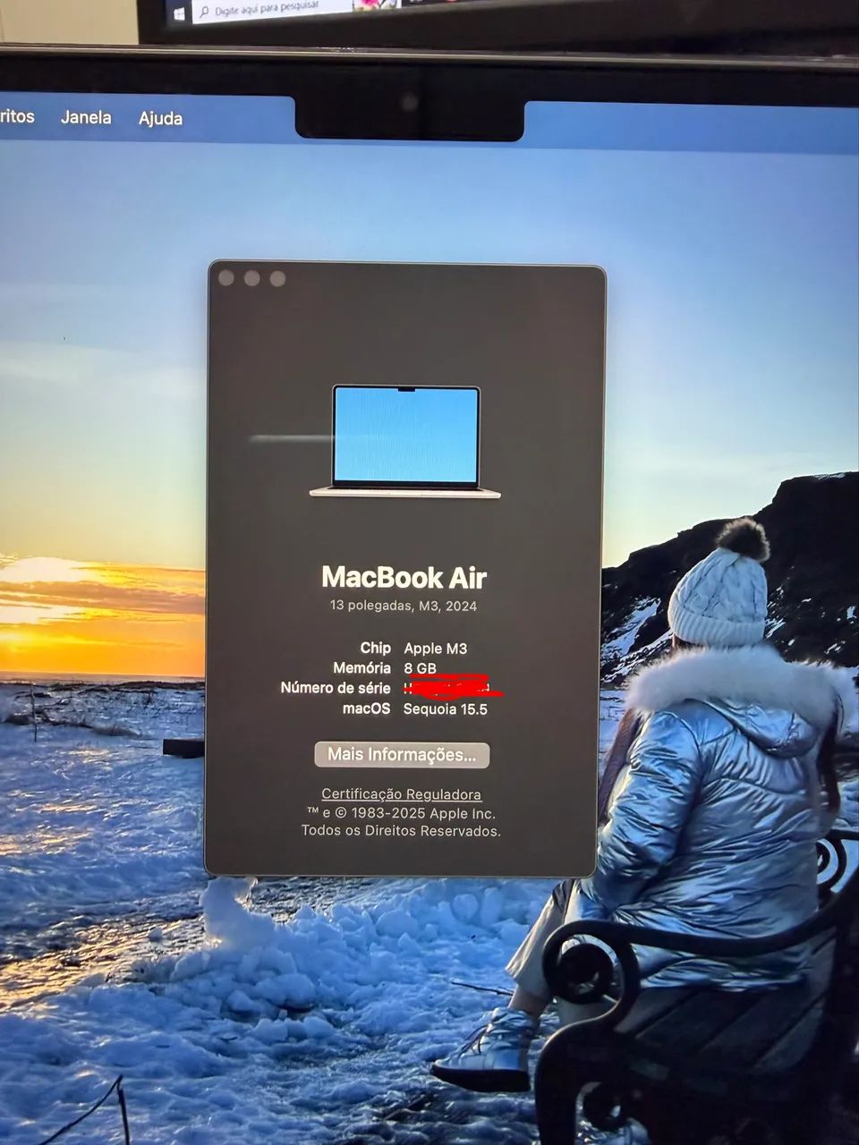 Macbook Air M3