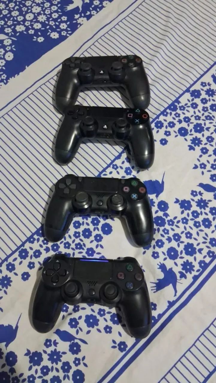 Ps4 slim 1tb