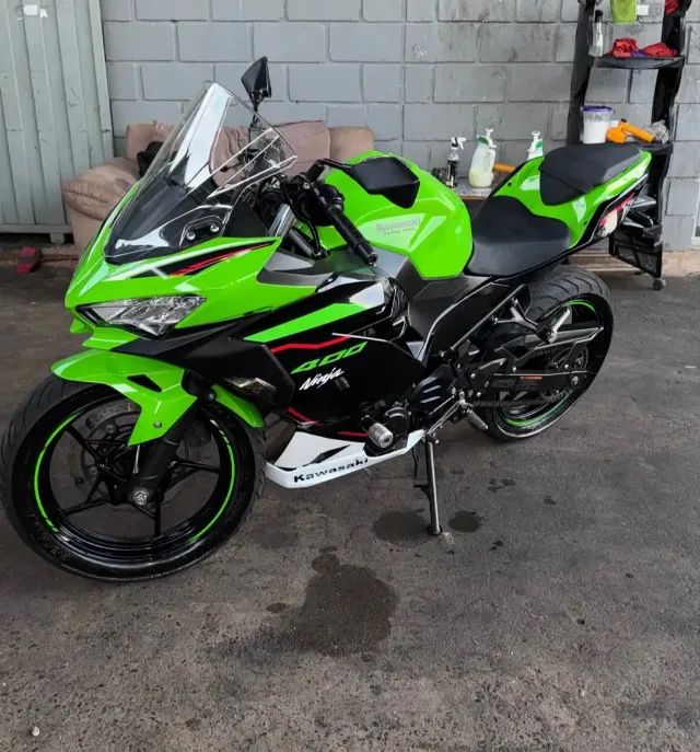 Kawasaki Ninja - Foto 2