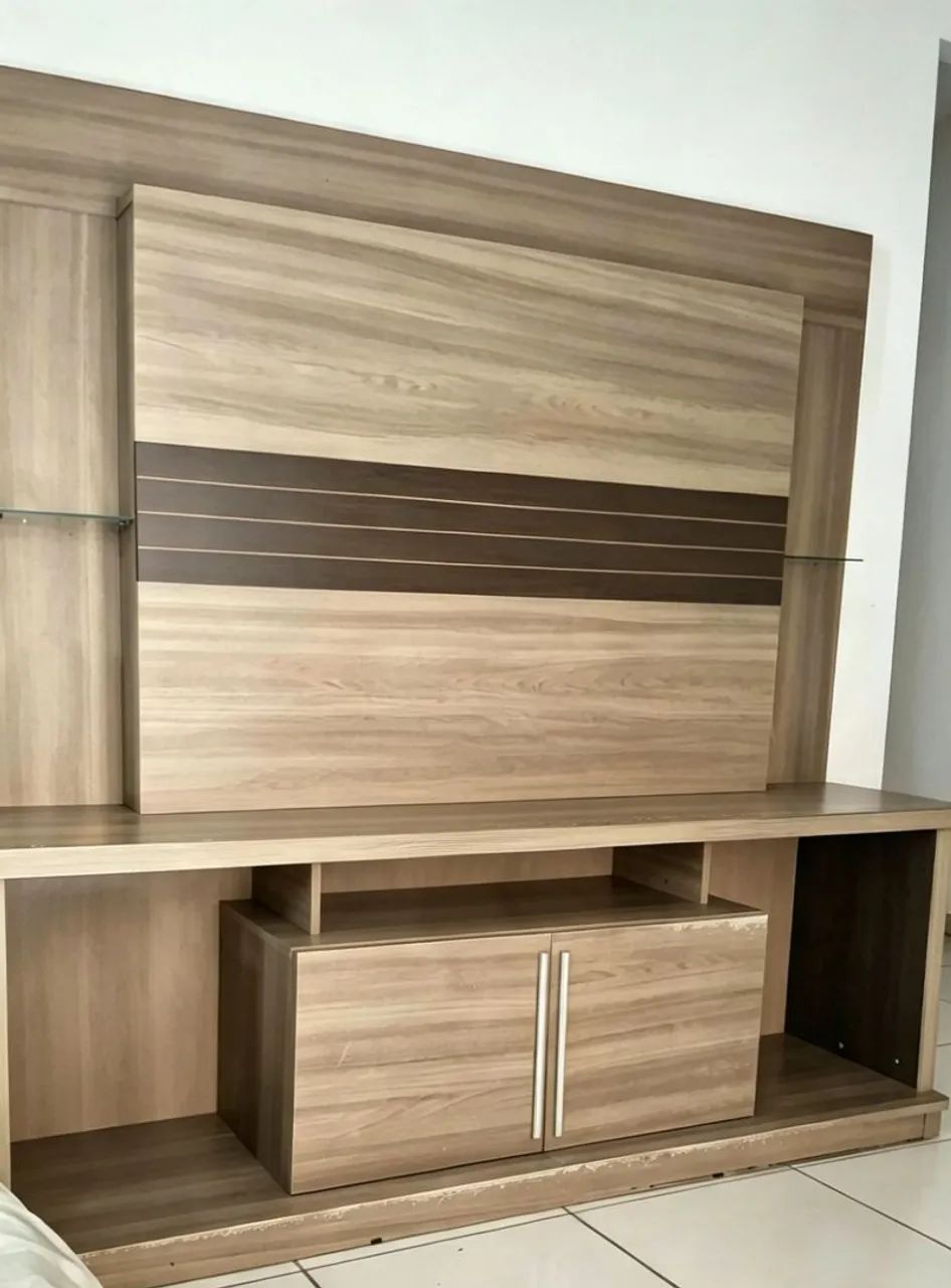 Painel para tv de até 50 polegadas,usado em bom estado 