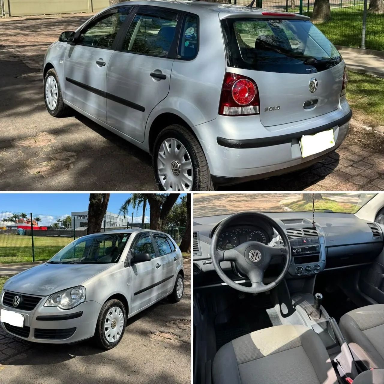 Volkswagen Polo 2007