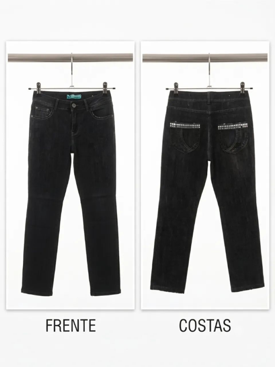 Calça jeans feminina 