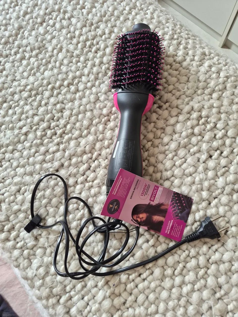 Styling Brush