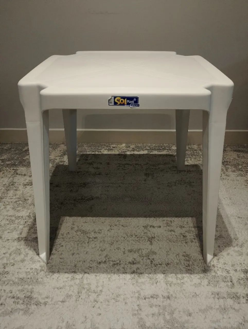 mesa plastica - Foto 3