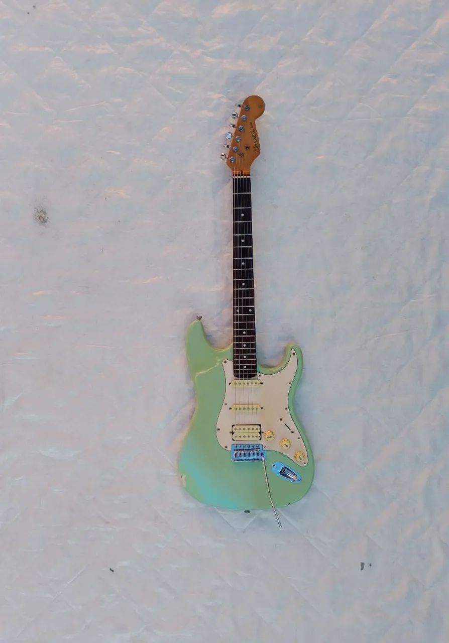 Guitarra Giannini GI 300 - Foto 2