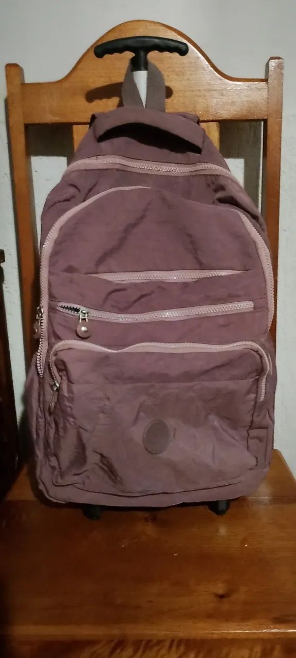 Mochila em ótimo estado