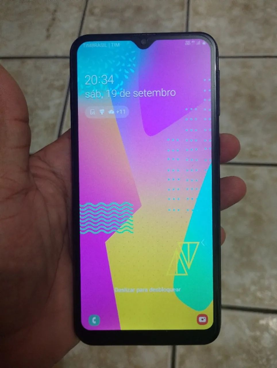 Celular M20 Samsung  - Foto 2