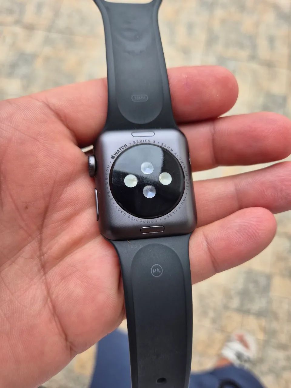 Apple Watch Série 3 - Foto 3