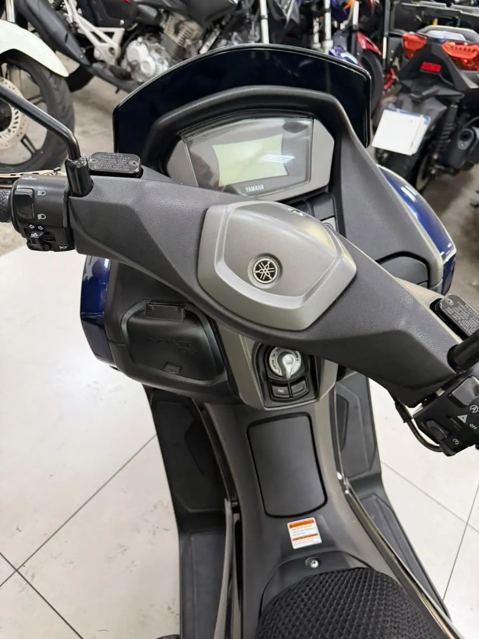YAMAHA NMA - Foto 5