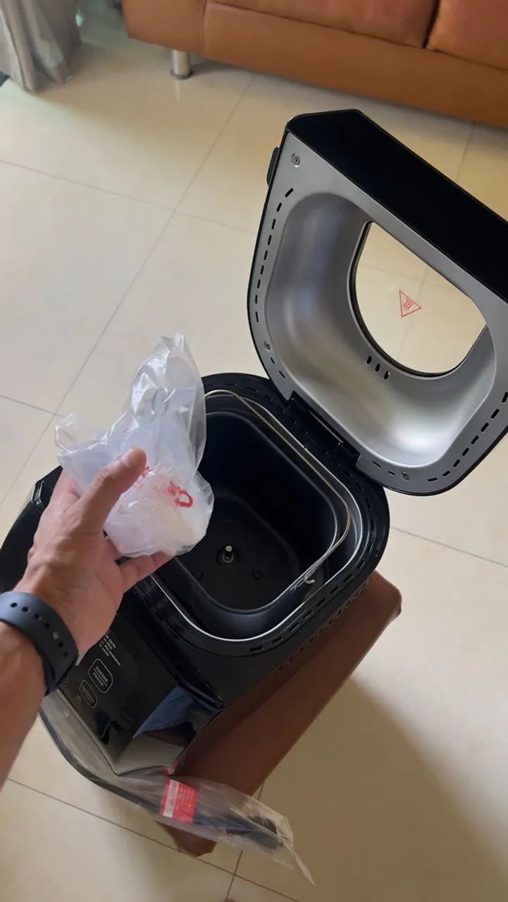 Assadeira de pão  - Foto 2