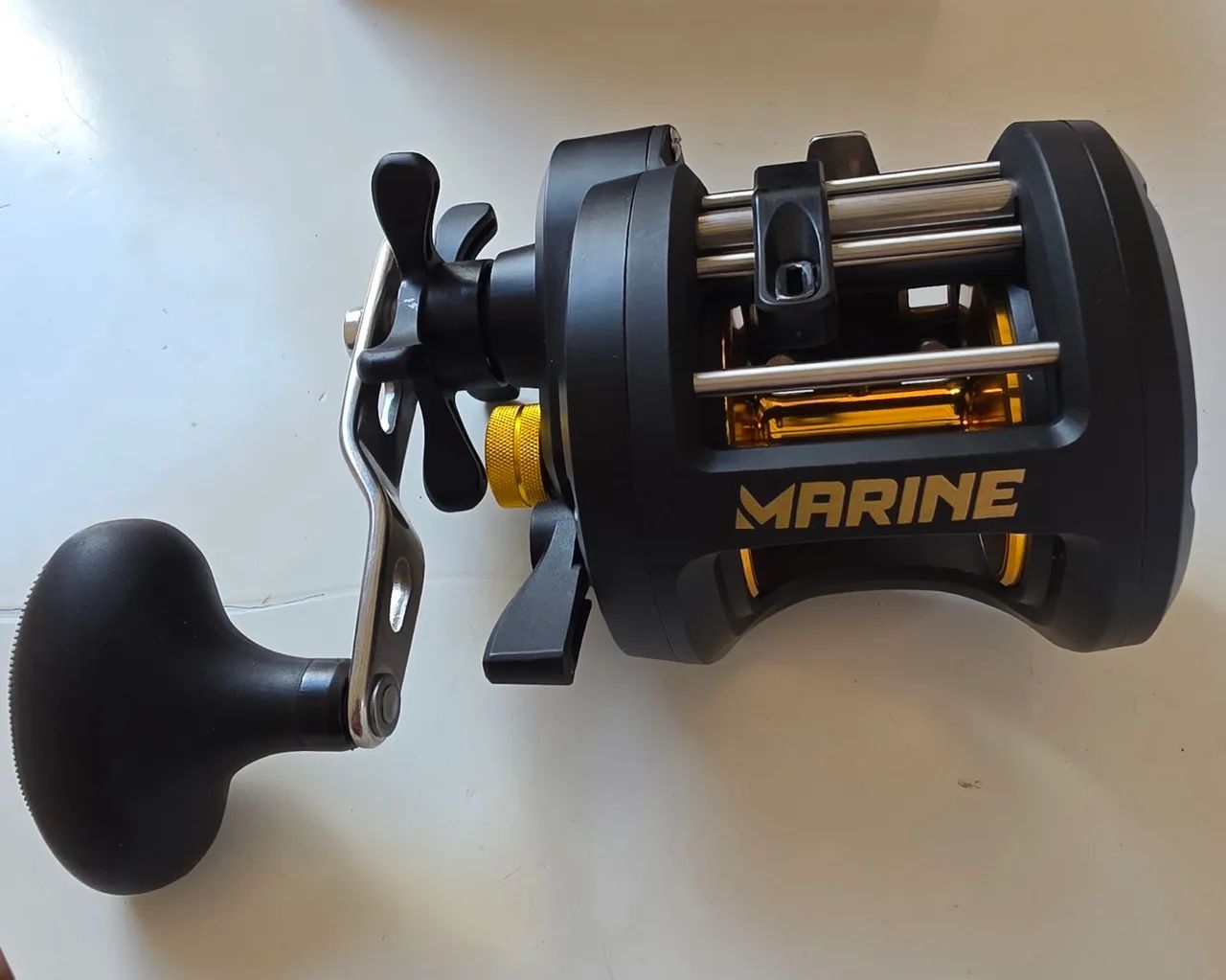 Carretilha Master 30 HIL da Marine Sports  - Foto 2