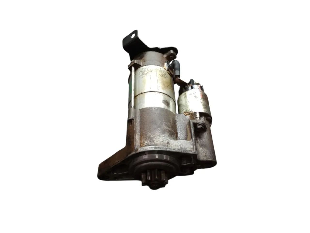 Motor De Arranque Discovery 4 3.0 Diesel 2012 - Foto 3