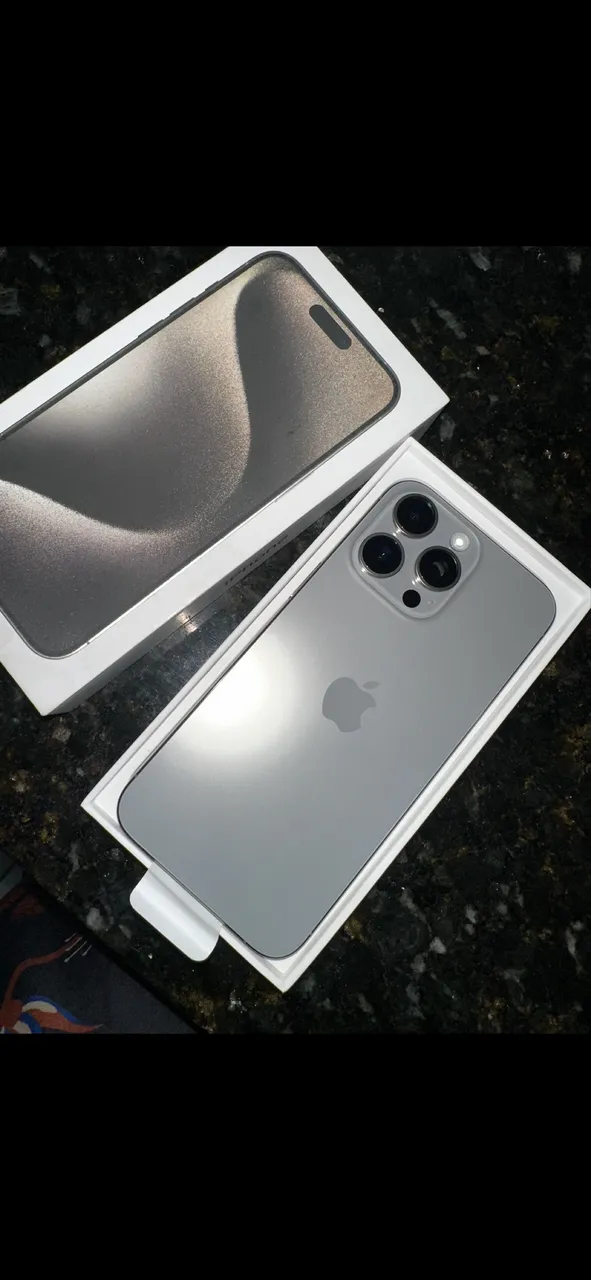 iPhone 14 Pro Max 256gb - Celulares e Smartphones - Parque