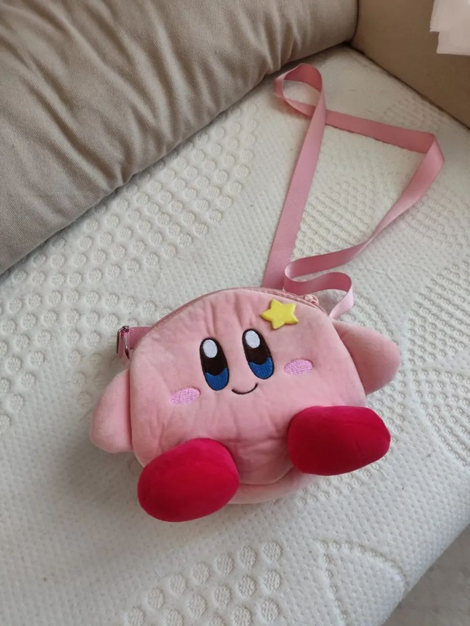 Bolsa infantil Kirby