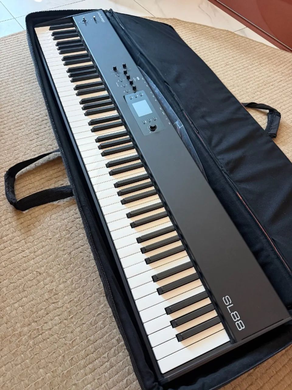 Studiologic Sl88 Mk2 - Controlador (com Bag) (Usado)