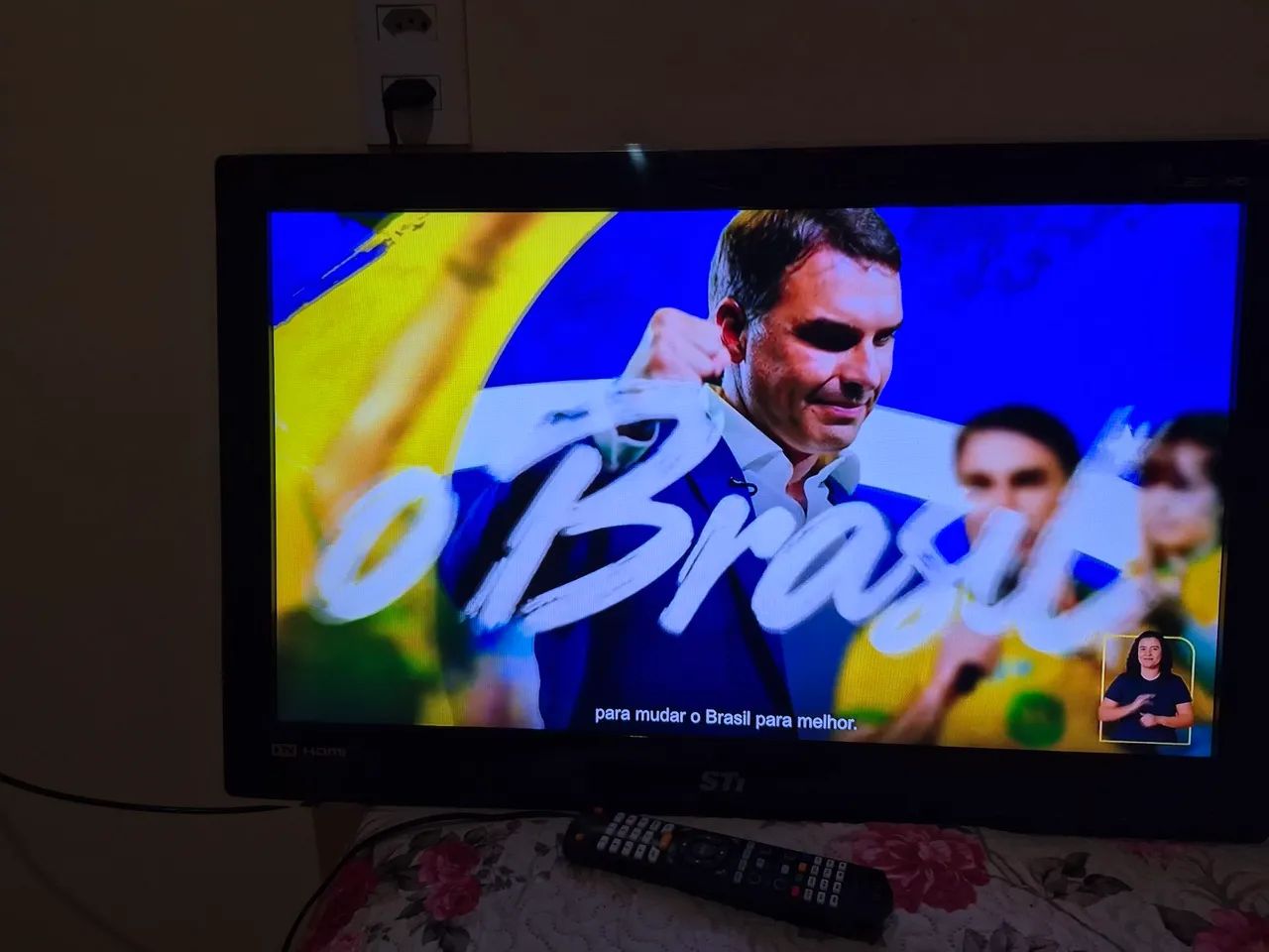 Tv Semp 32 polegadas