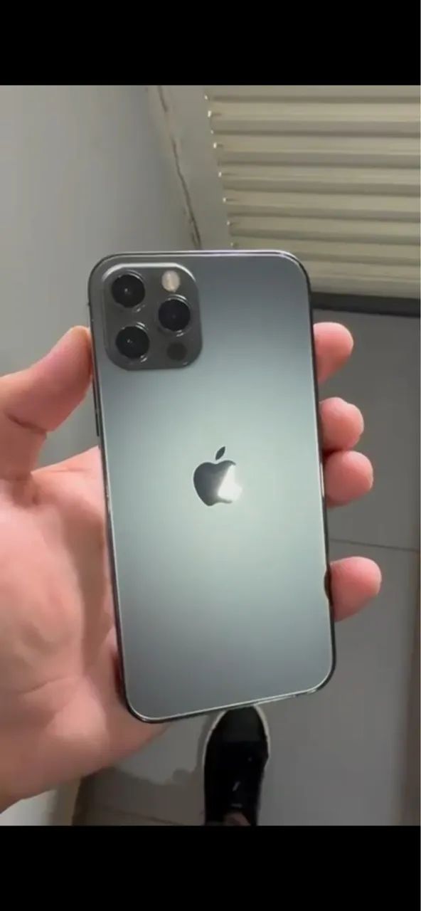 iPhone 12 Pro 256gb - Celulares e Smartphones - Parque Estrela