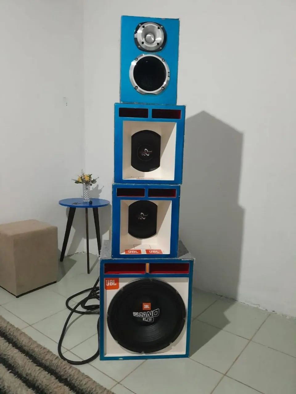 Som de carro - Foto 2