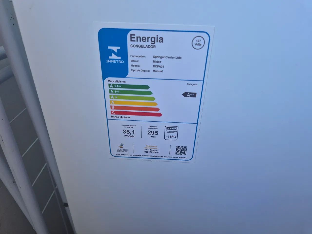 Vendo um frezer horizontal  - Foto 2
