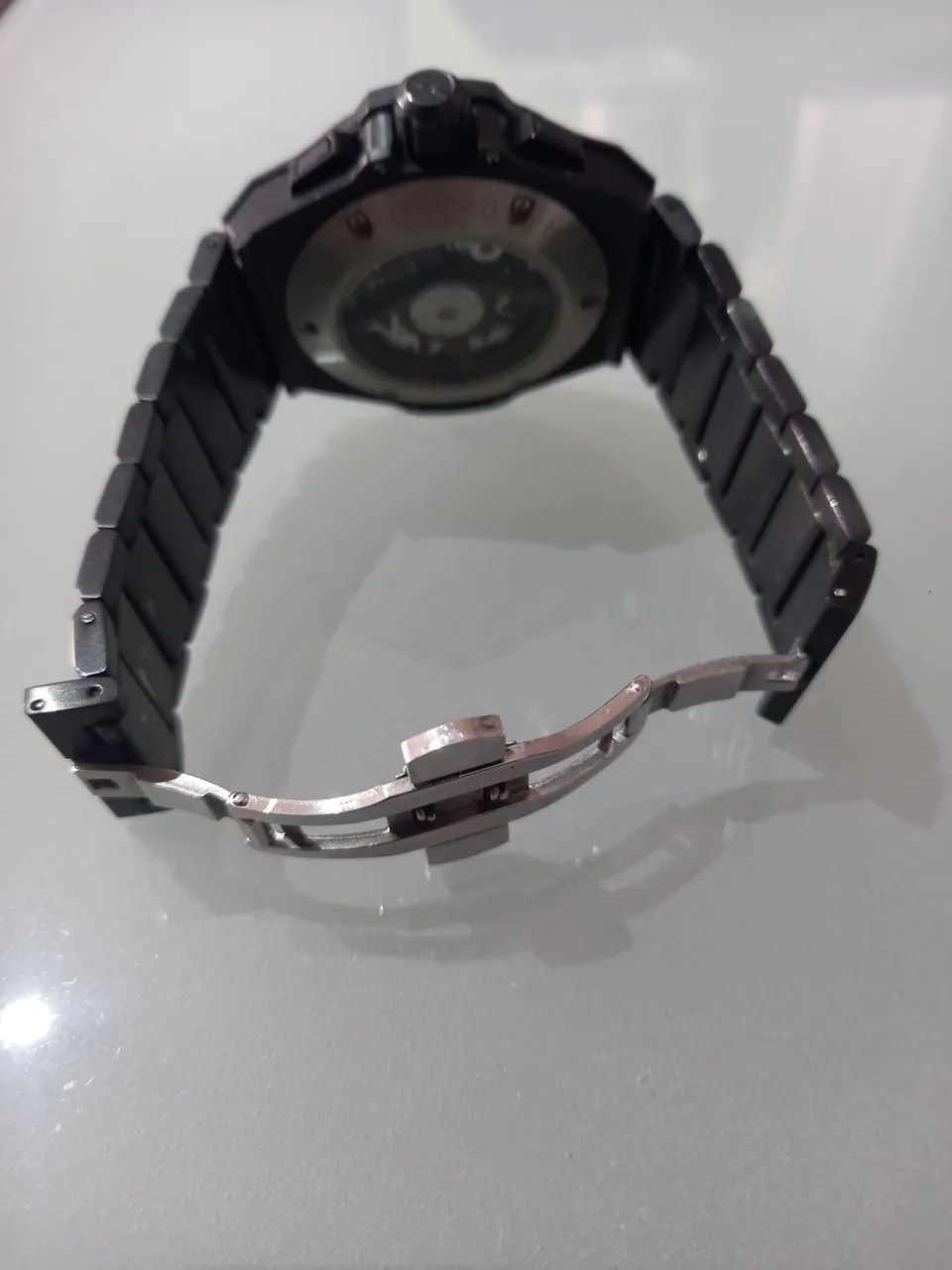 Relógio Hublot Bigbang Black - Foto 3