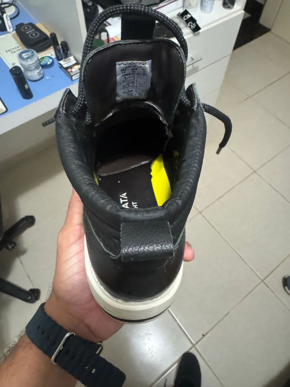 Bota democrata ultralight  - Foto 2