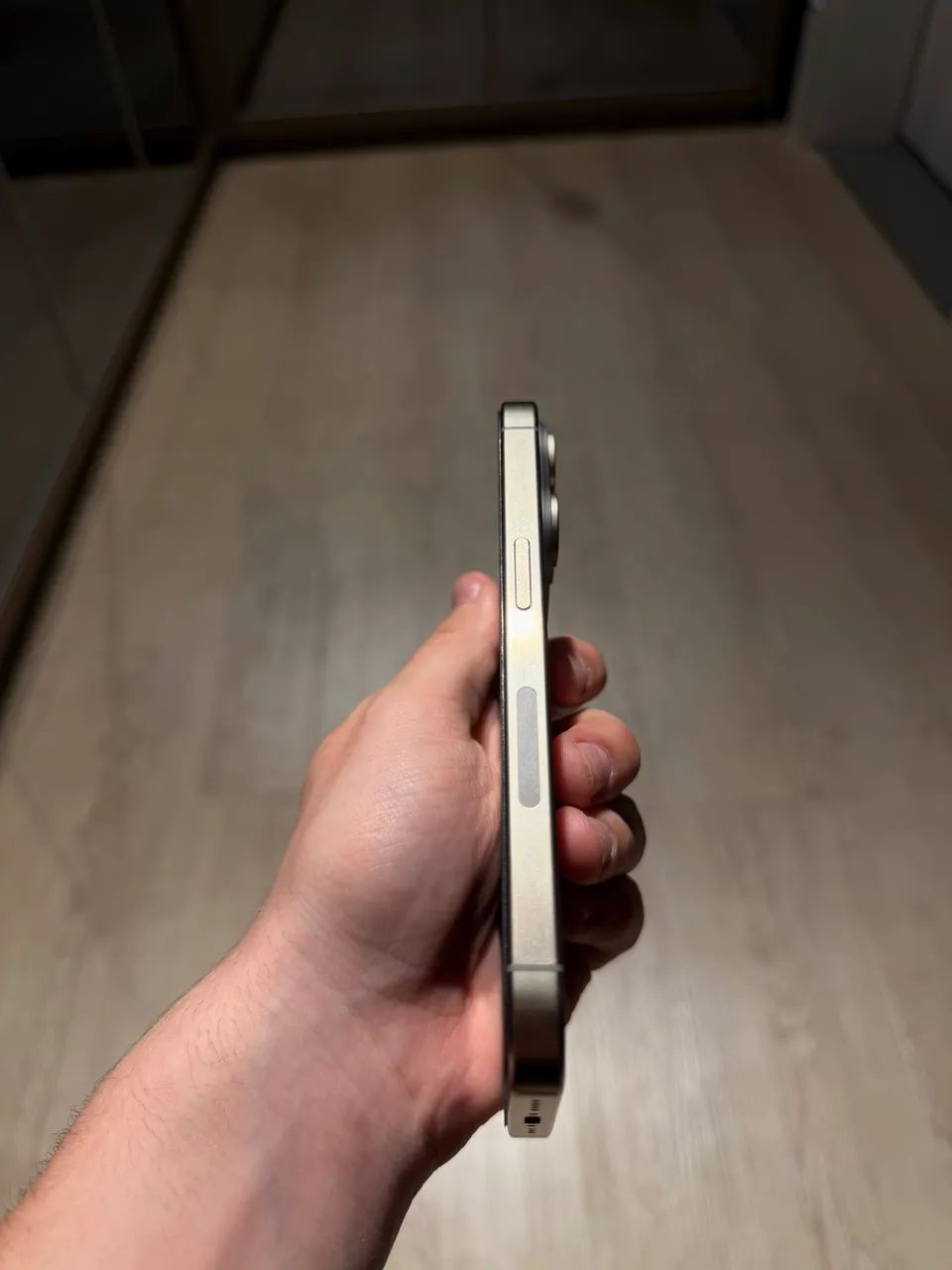 IPhone 15 Pro 128gb Impecável Bateria 93% - Foto 4