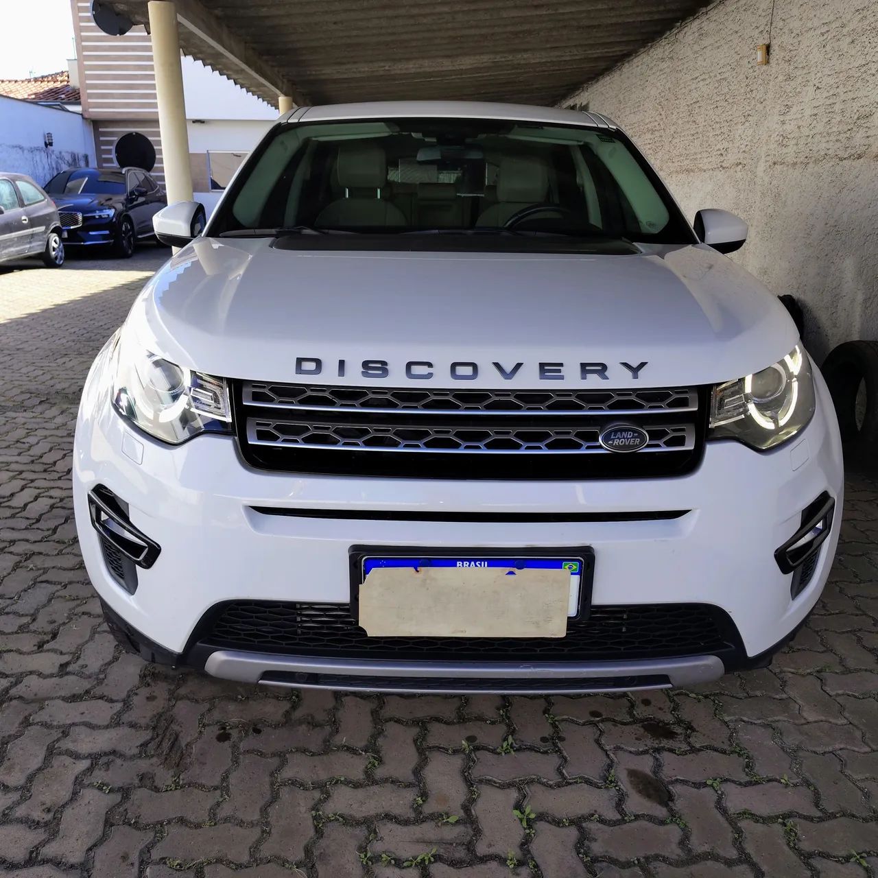 Land Rover Discovery Sport HSE 2.0 4X4 Aut. 2017