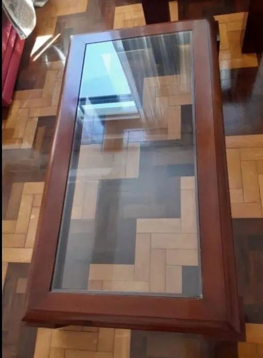 Mesa de centro e lateral - Foto 3