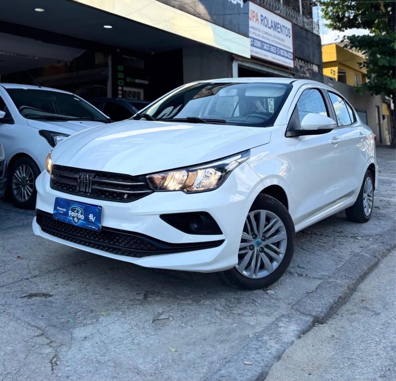 Fiat Cronos 2025