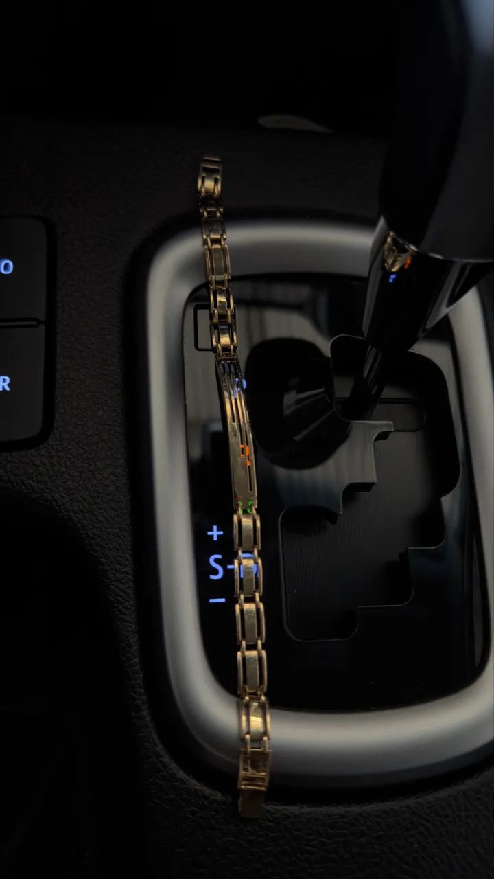 Pulseira de ouro 18k