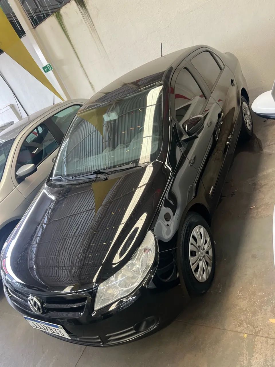Volkswagen Voyage VOYAGE 1.0/1.0 City Mi Total Flex 8V 4p 2012