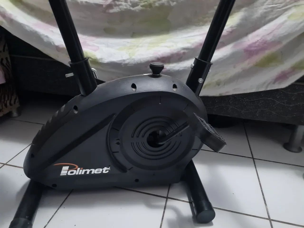 Bicicleta ergometrica 