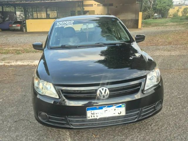 Volkswagen Gol GOL CITY (TREND) 1.0 MI TOTAL FLEX 8V 2P 2011