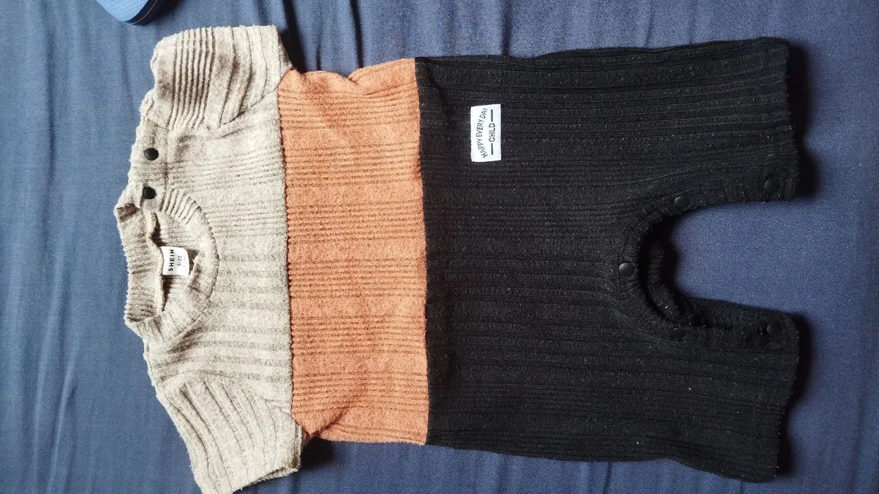 Roupas para bebê  - Foto 2