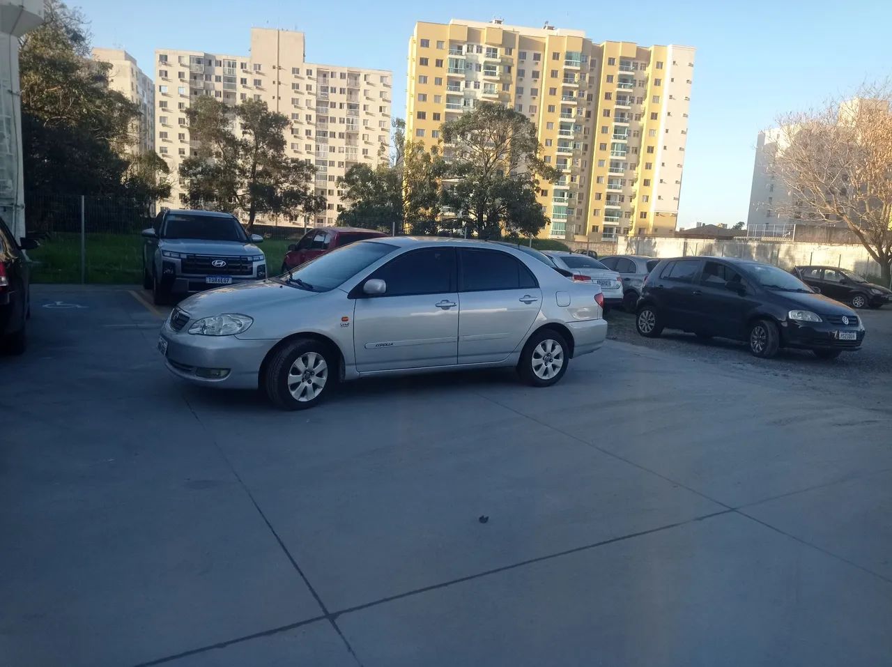 Toyota Corolla Corolla XEi 1.8/1.8 Flex 16V Aut. 2008