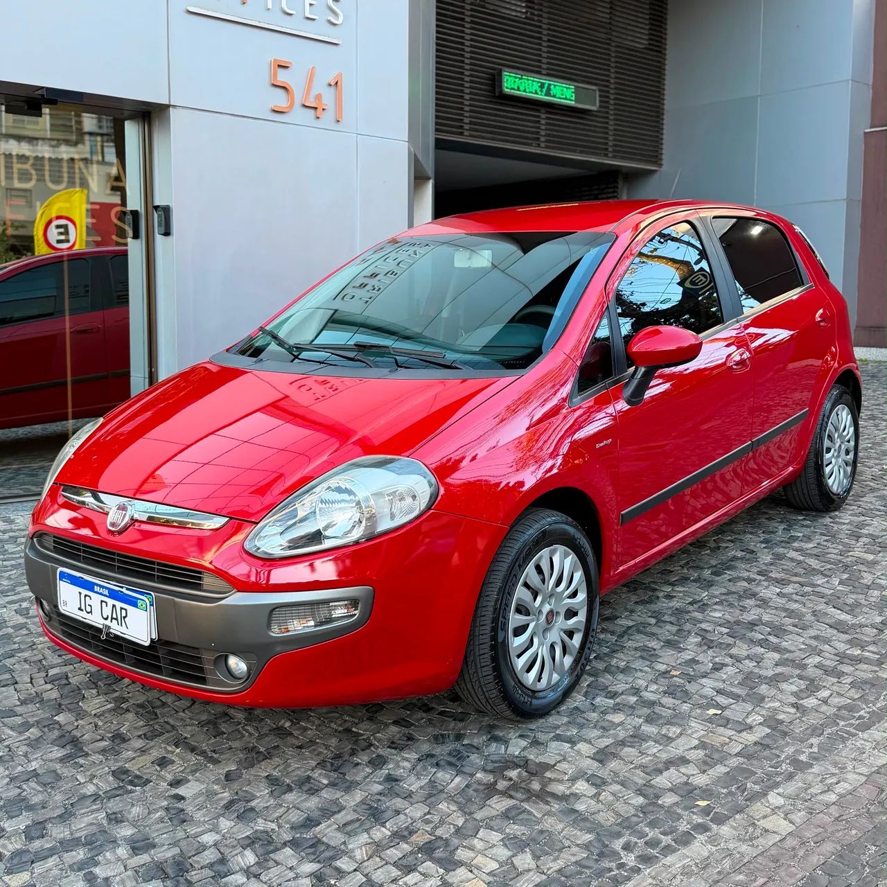 Fiat Punto 2014