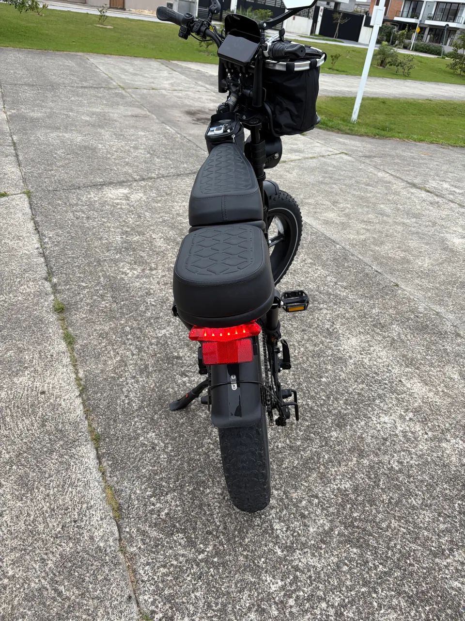 Bicicleta elétrica  - Foto 5