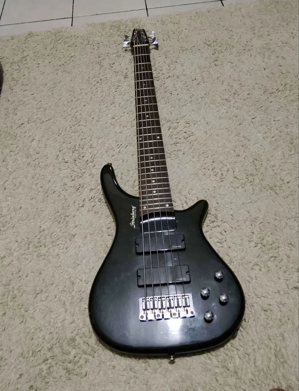 Contra Baixo 6C StrinBerg