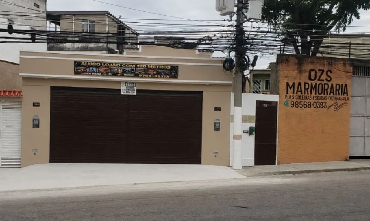 Loja comercial, linda toda reformada, serve para vários tipos de comércio, Irajá. - Foto 2