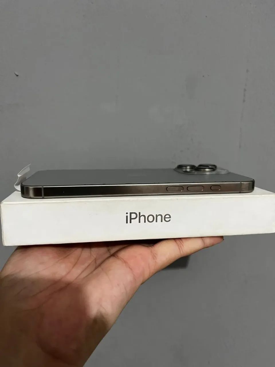 IPhone 16 pro max (256GB) 90%? - Foto 3