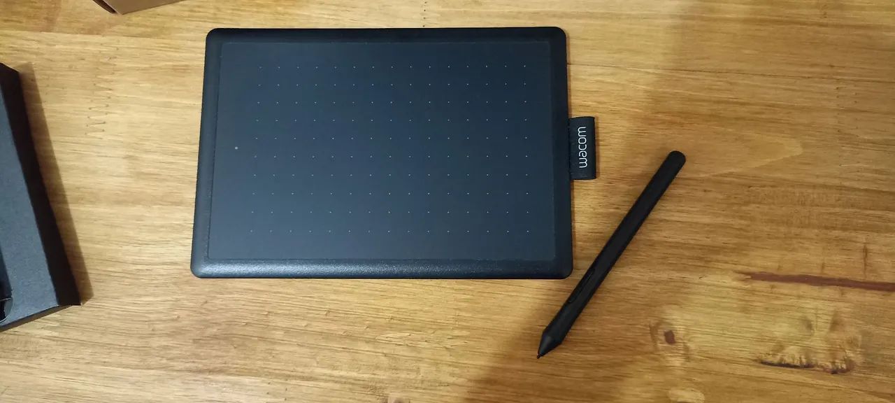 Mesa Digitalizadora - One By Wacom R$250 - Foto 3