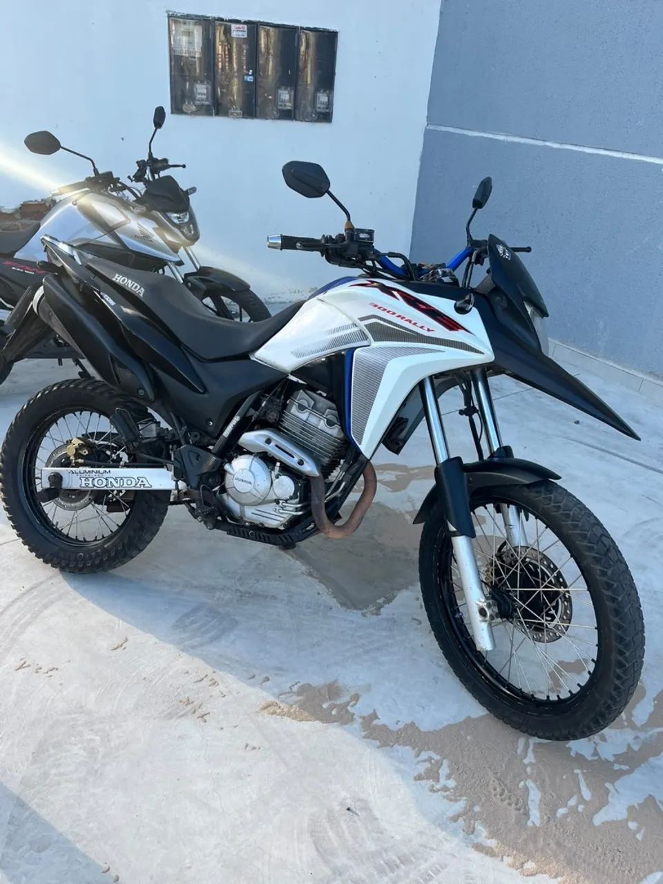 Honda XRE 300/ 300 Abs/ Flex 2013 - Foto 2