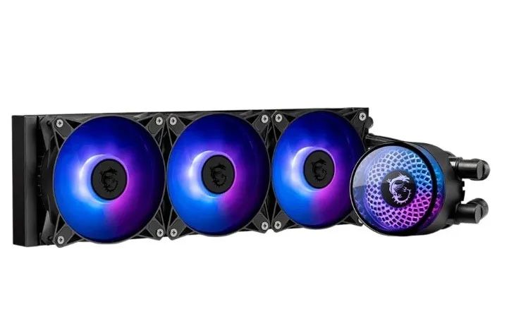 WaterCooler MSI Coreliquid 360mm