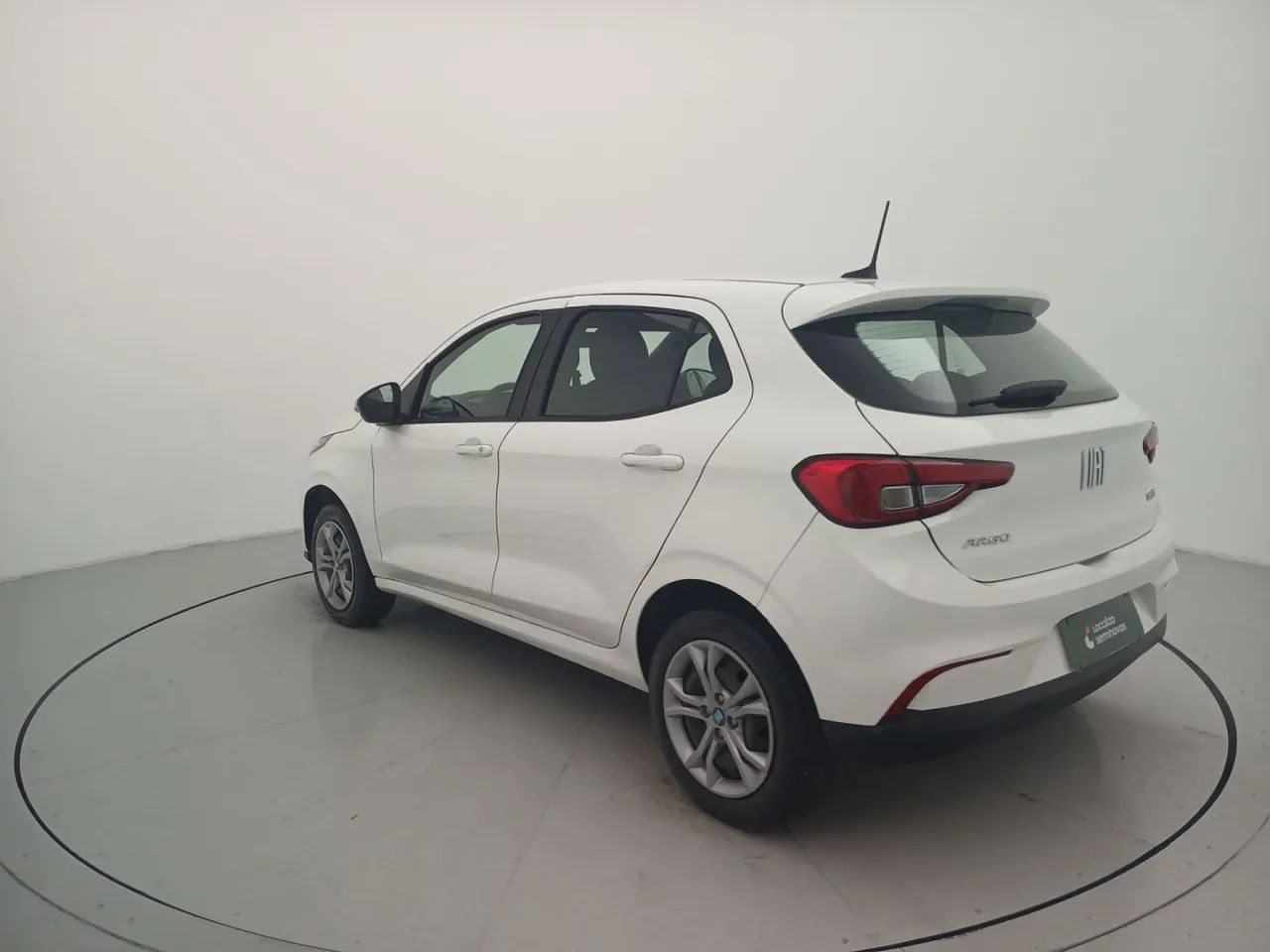 Fiat Argo Drive 1.0 Firefly 2026 - Foto 3
