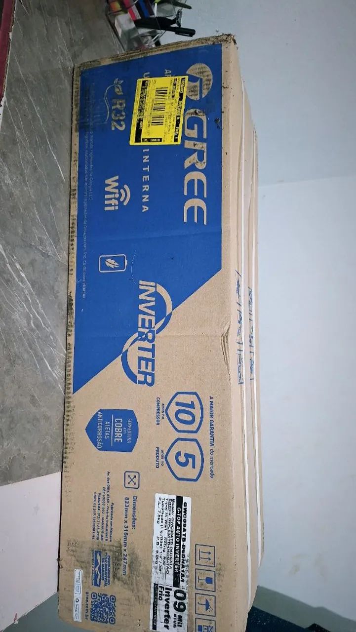 Ar condicionado