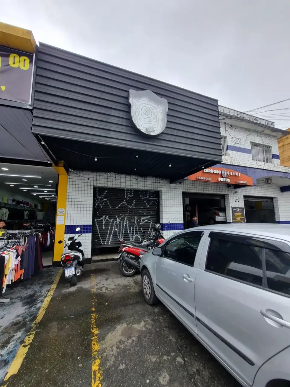 Prédio Comercial AV Carlos Lacerda