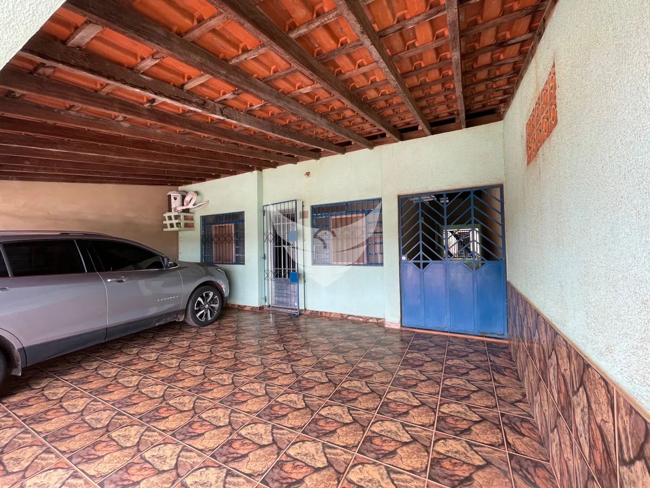 CASA À VENDA NO RESIDENCIAL VILA BELLA