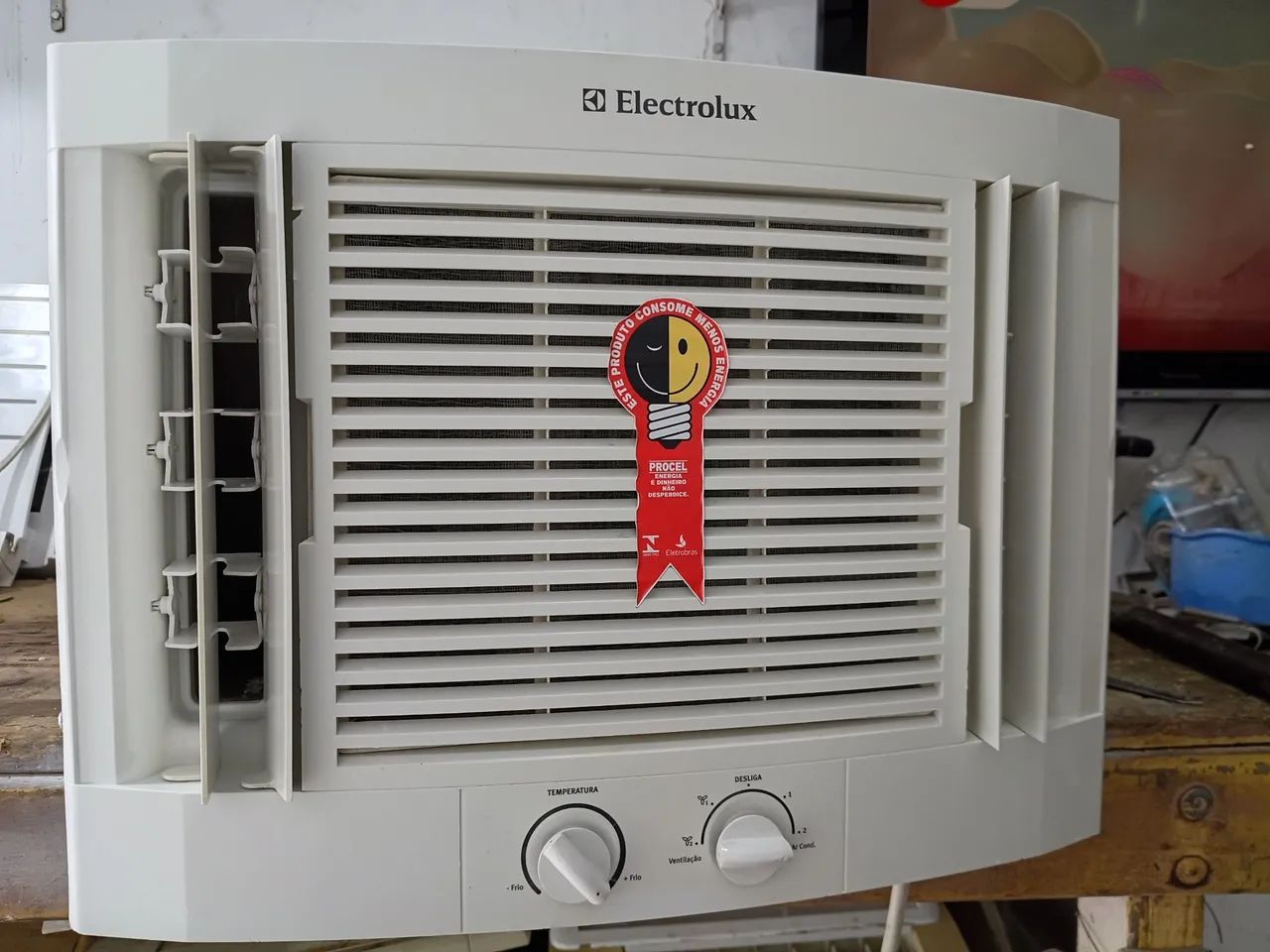 Ar condicionado 