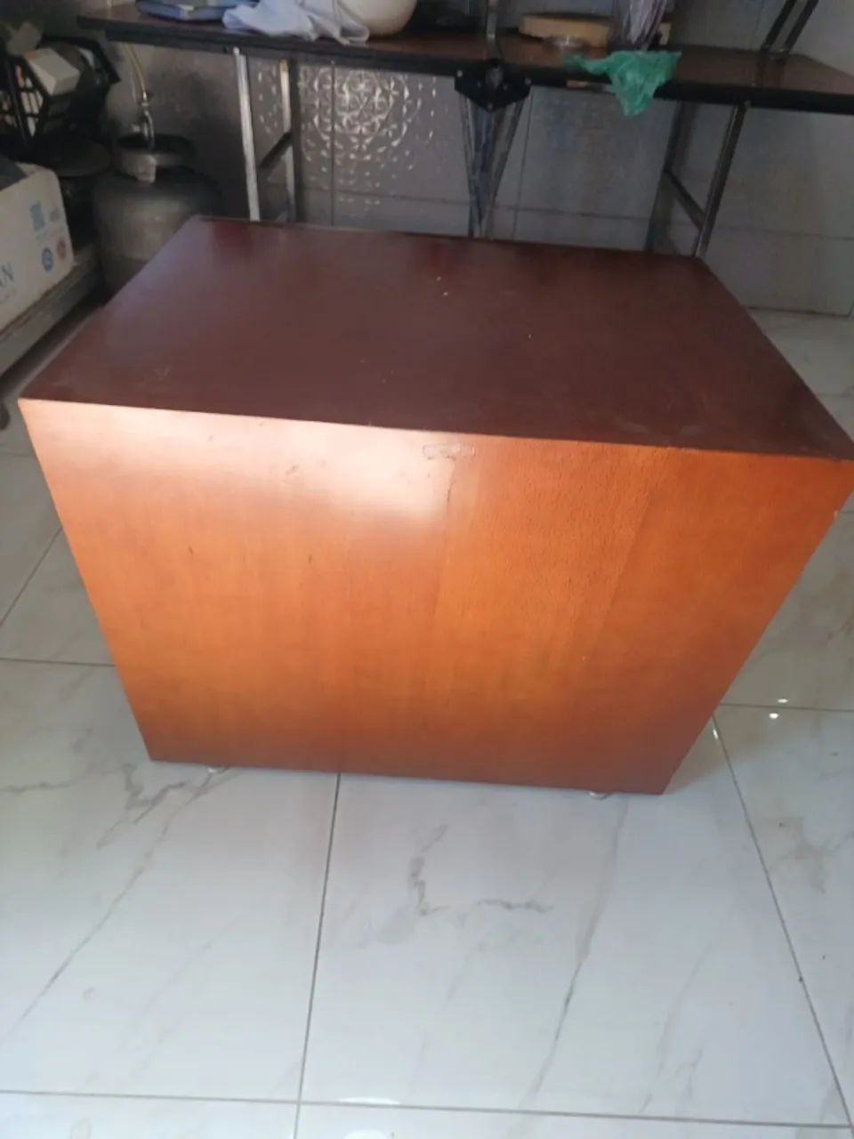 Mesa Bancada Industrial em Aço Inox - Foto 2